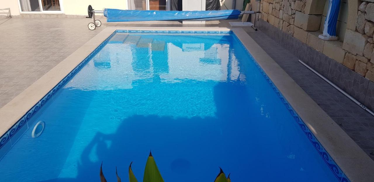 Auberge de Provence Pension Siggiewi Buitenkant foto